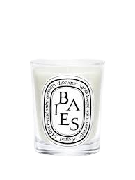 Baies Scented Candle