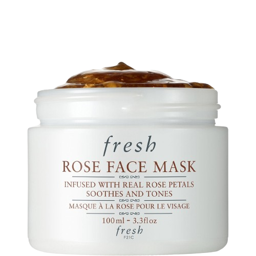 Rose Face Mask