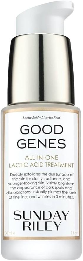 Good Genes Lactic Acid Treatment