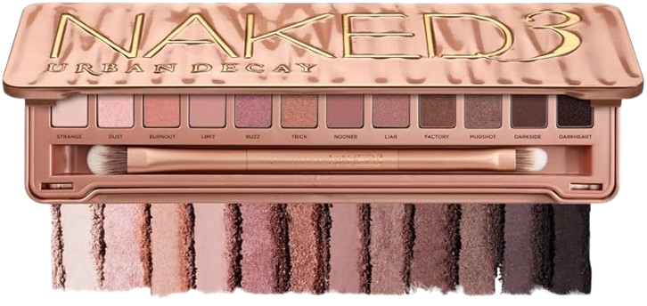 Naked Eyeshadow Palette